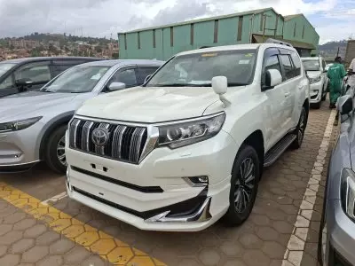 Toyota Landcruiser Prado
