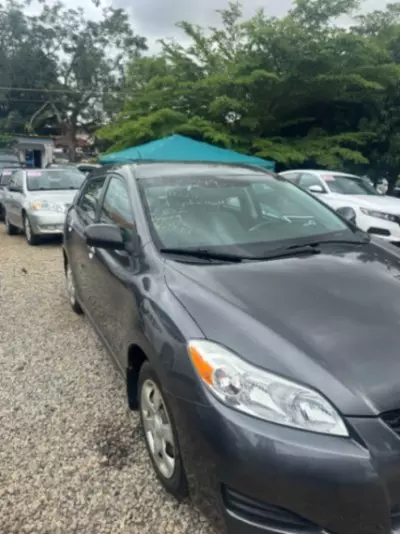 TOYOTA Corolla Matrix