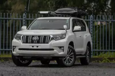 Toyota Landcruiser Prado