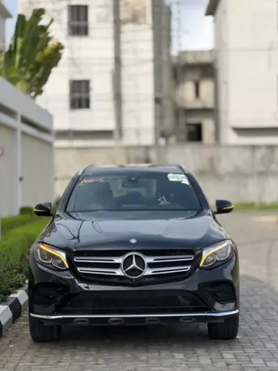 Mercedes-Benz GLC 300