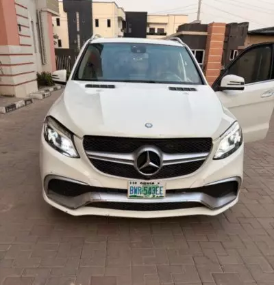 Mercedes-Benz ML-Class