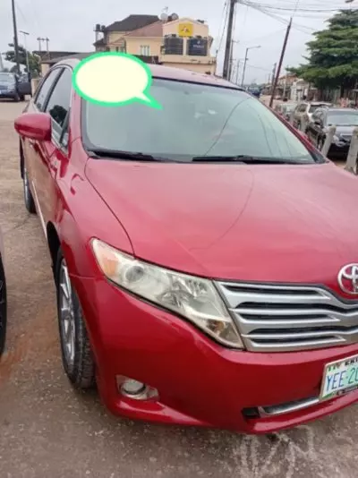 TOYOTA Venza