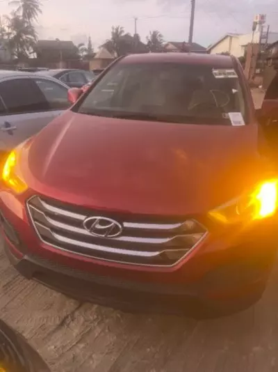Hyundai Santa Fe Sport