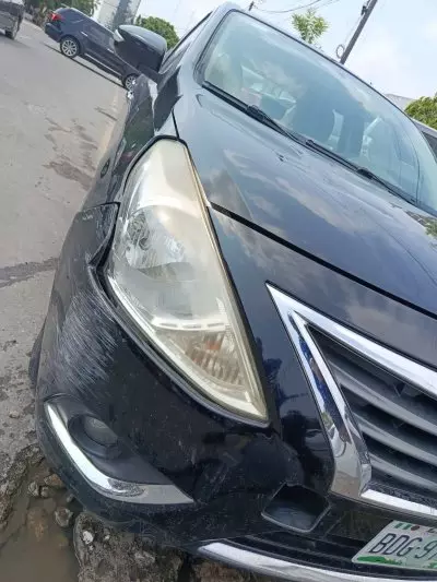 Nissan Almera