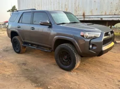 Toyota 4-Runner