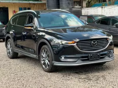 Mazda CX-8