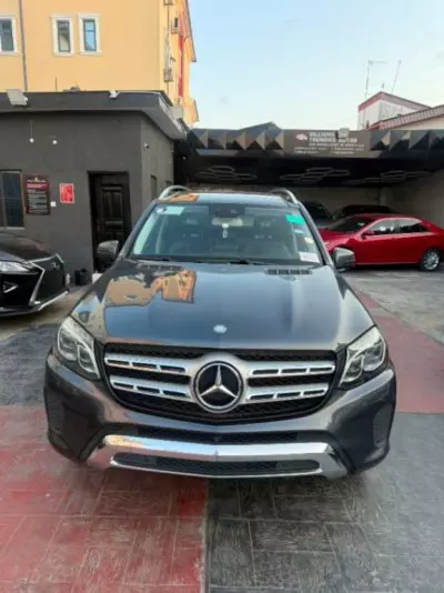 Mercedes-Benz GLS 450