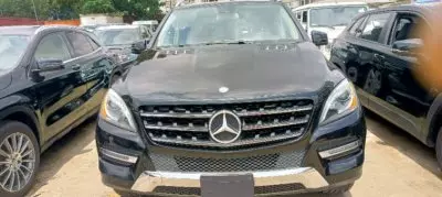 Mercedes-Benz ML 350