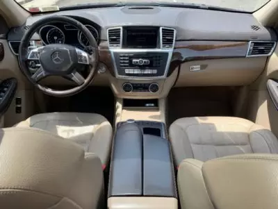 Mercedes-Benz GL 450