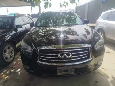 Infiniti QX60