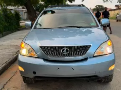 Lexus RX 350
