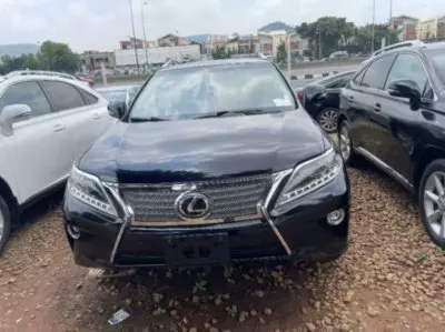 Lexus RX 350L