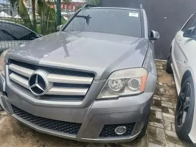 Mercedes-Benz GLK-Class
