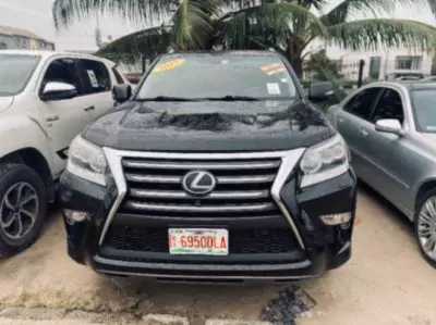 Lexus GX 460