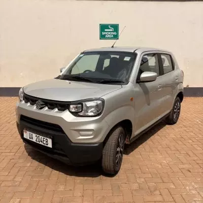 SUZUKI S-presso GL AMT