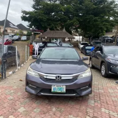 Honda Accord