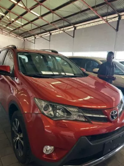 Toyota RAV4