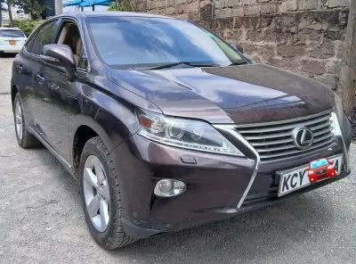 TOYOTA Lexus RX 270