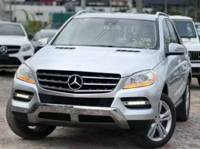 Mercedes-Benz ML-Class