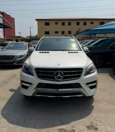 Mercedes-Benz ML-Class
