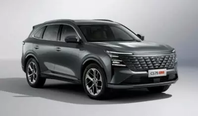 CHANGAN CS 75