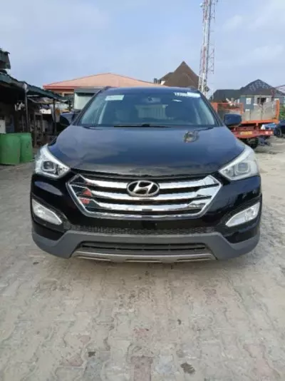 Hyundai Santa Fe Sport
