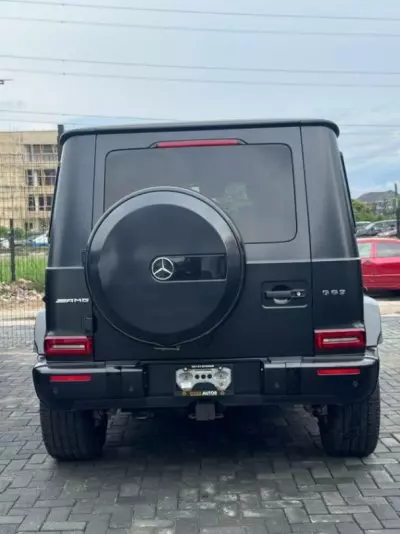 Mercedes-Benz G-Class
