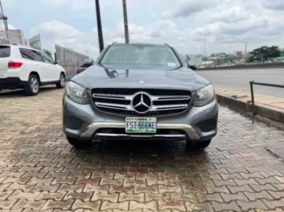 Mercedes-Benz GLC 300