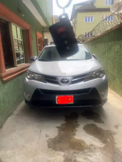 Toyota RAV 4