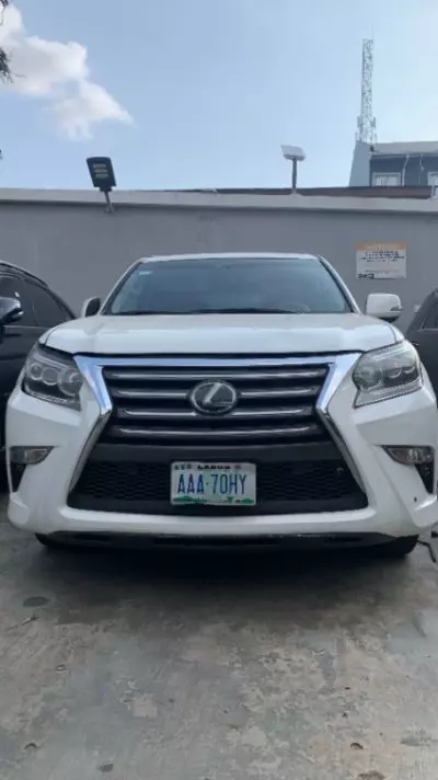 Lexus GX