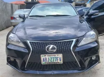 Lexus IS 250