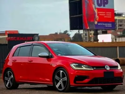 Volkswagen R