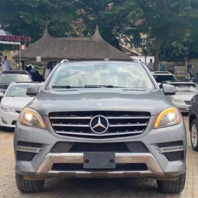 Mercedes-Benz ML-Class