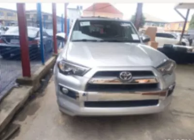 Toyota 4Runner