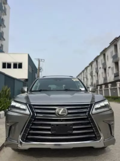 Lexus GX
