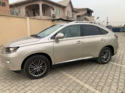 Lexus RX