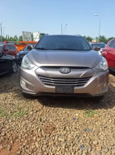 Hyundai TUCSON 2,0L BVA/ Cuir 4x4 GLS