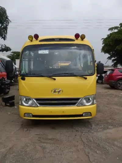 Hyundai county
