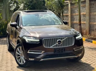 Volvo XC90