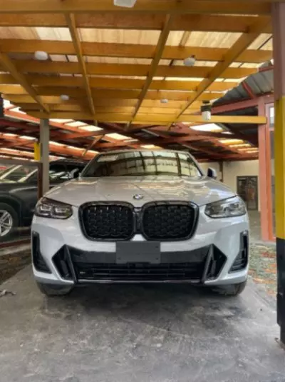 BMW X4 M