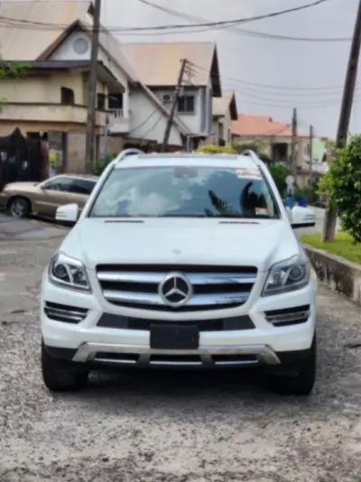 Mercedes-Benz 450