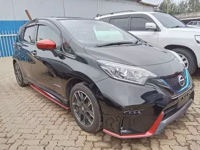 Nissan Note Nismo