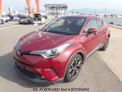 TOYOTA CH-R
