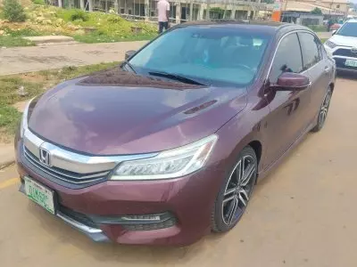 Honda Accord