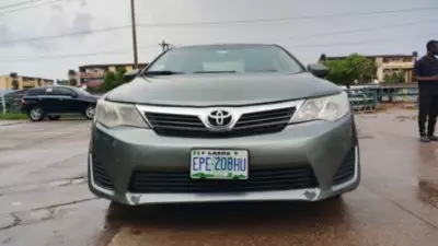 TOYOTA Camry