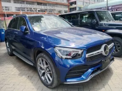 Mercedes-Benz GLC 300