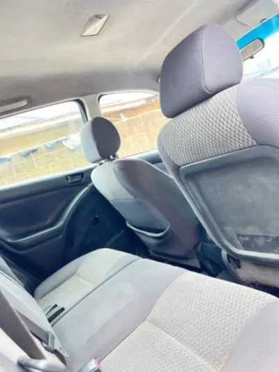 TOYOTA Corolla Matrix