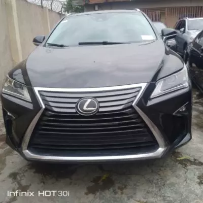 Lexus RX 350