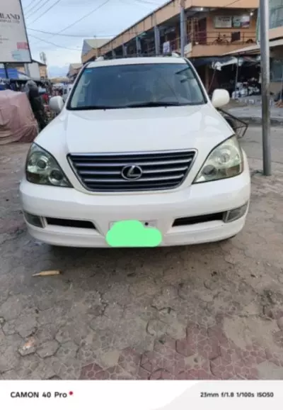 Lexus GX