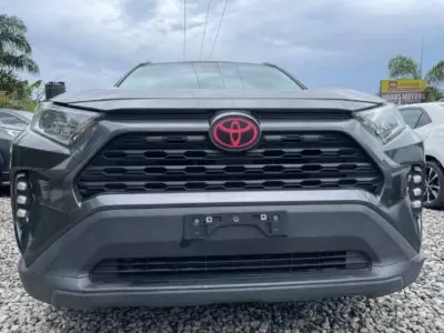 TOYOTA RAV 4